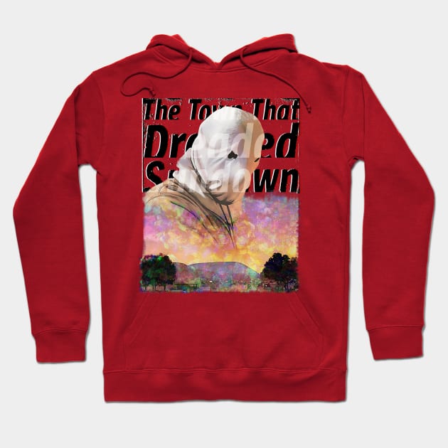 The Town That Dreaded Sundown (1977) Hoodie by Exploitation-Vocation